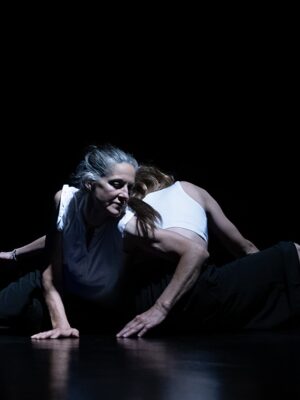 DANZA IMPROVISACIÓN VERANO