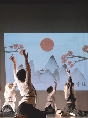 ELONGACIÓN/DANZA CONTEMPORÁNEA-INTENSIVO SEPTIEMBRE