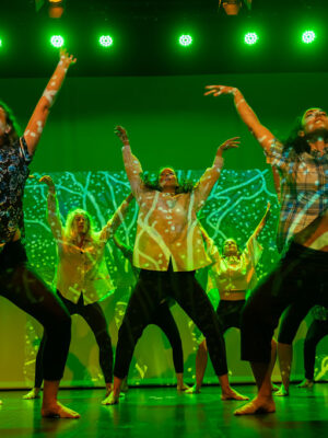 DANZA CONTEMPORÁNEA (PRÓXIMAMENTE)