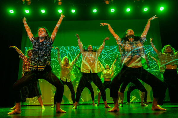 DANZA CONTEMPORÁNEA (PRÓXIMAMENTE)