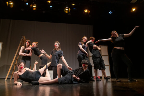TEATRO JUNIOR (PRÓXIMAMENTE)