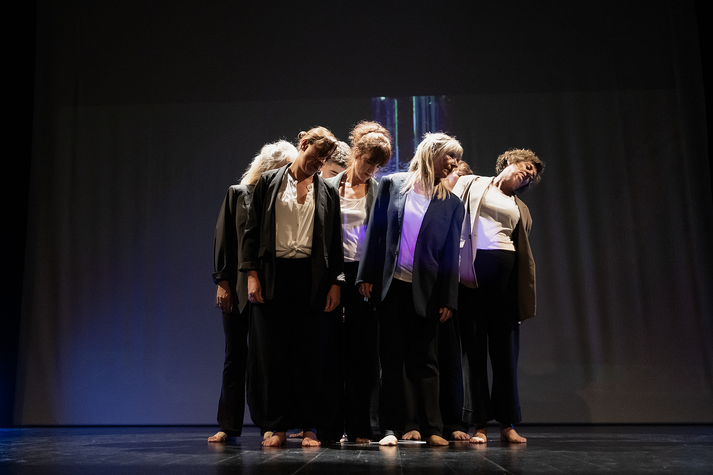 DANZA CONTEMPORÁNEA