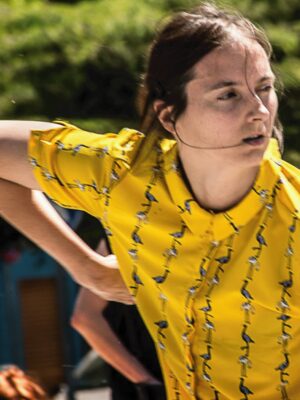 TALLER DANZA IMPROVISACIÓN (Iniciación)